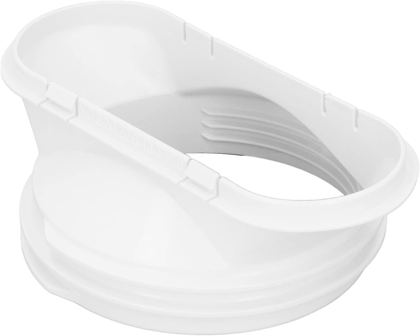 Ccykxaadaptateur De Fenêtre De Climatiseur, Connecteur De Tuyau D'Échappement De Climatiseur Portable Pour Tuyau D'Échappement