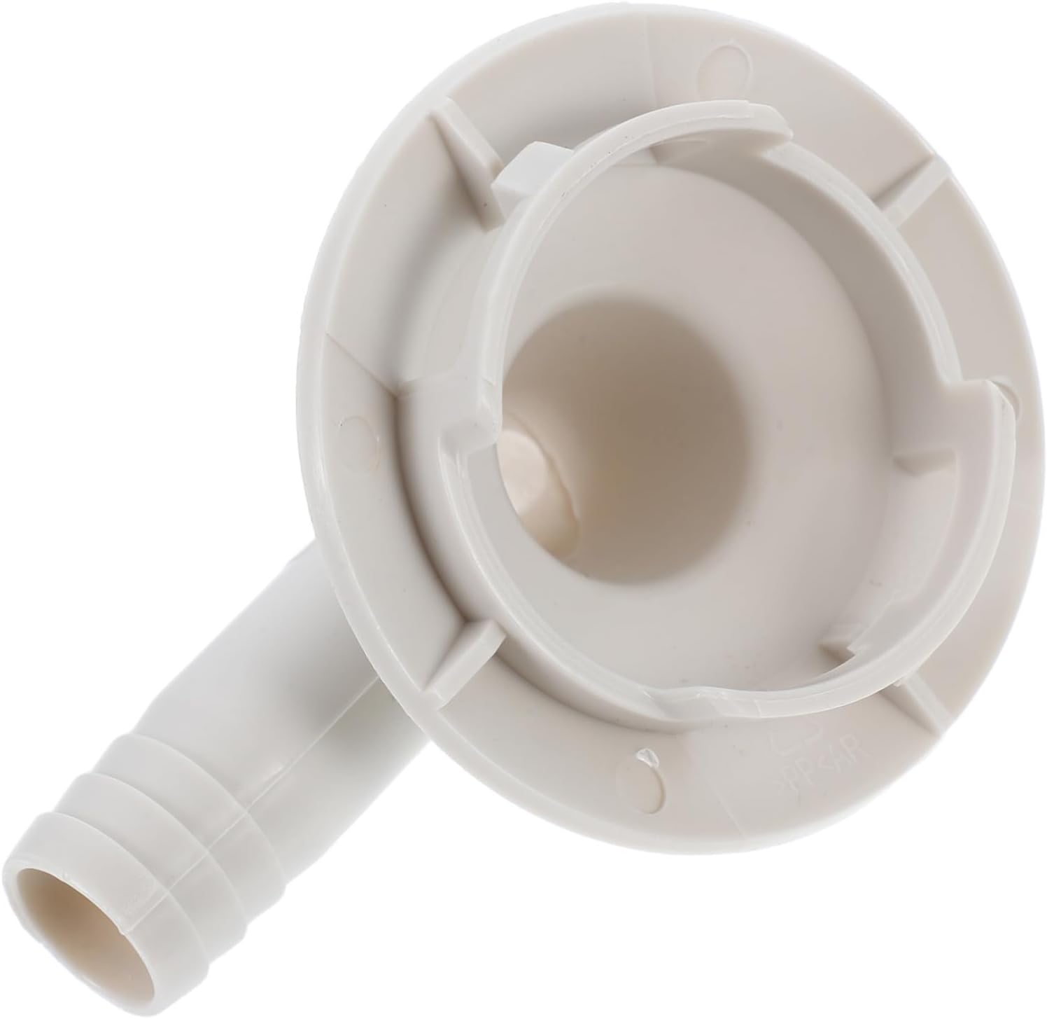 Ccykxaconnecteur De Drain Pour Climatisation Raccord Coudé Pour Tuyau De Vidange Accessoire Compatible Avec Unités Mini Split Et Fenêtres Installation
