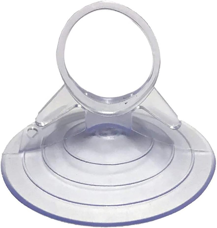 Lot De 4 Ventouses En Plastique Avec Crochet En Forme De Queue D'Hirondelle