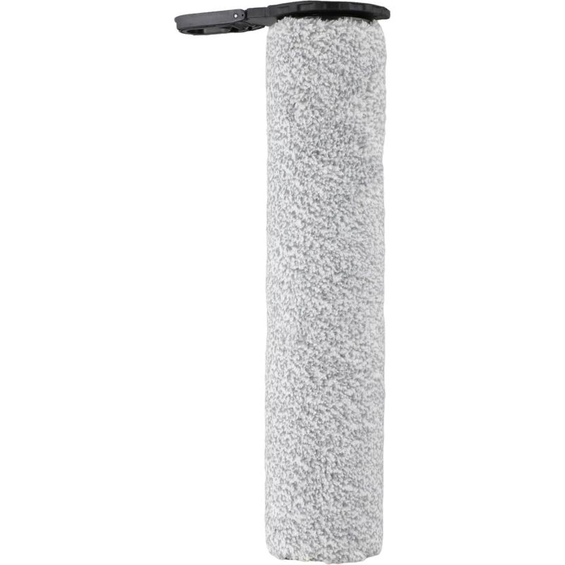 Ersatzwalzenbürste Für Den Kabellosen Dampfreiniger Jonr Ed12 Steam – Hauptbürste Aus Hochdichter, Weicher Wolle Mit Anti-haft-design Für Hartböden Und Holzböden.