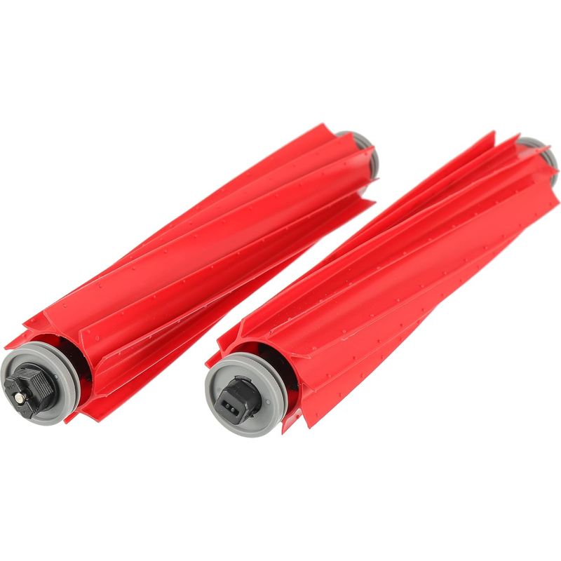 Set Mit 2 Hauptbürsten Für Roborock P10pro/qrevo Pro/qrevomaxv/qrevoplus+ Ersatzteile Walzenbürste