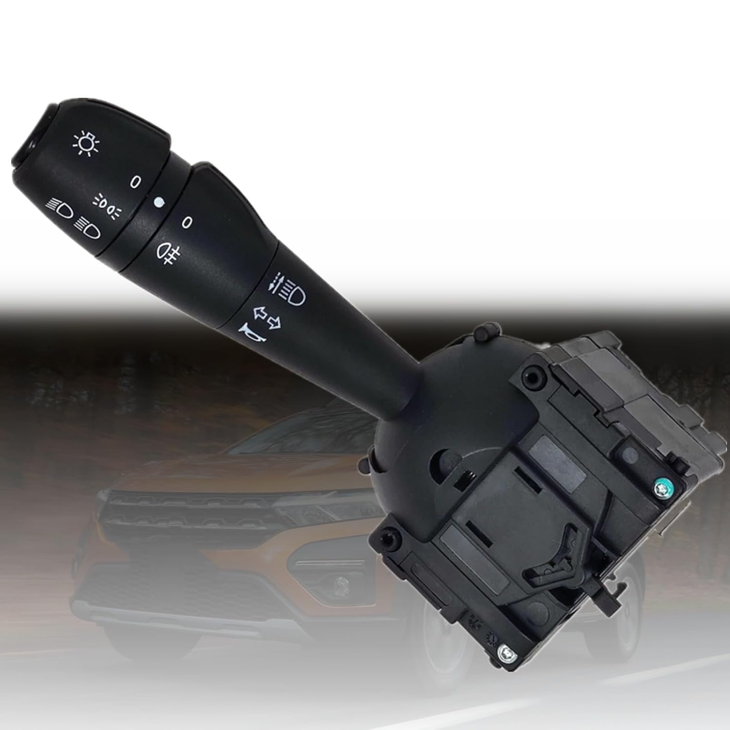 Commutateur De Clignotants Au Volant Pour Renault Dacia 8201167988