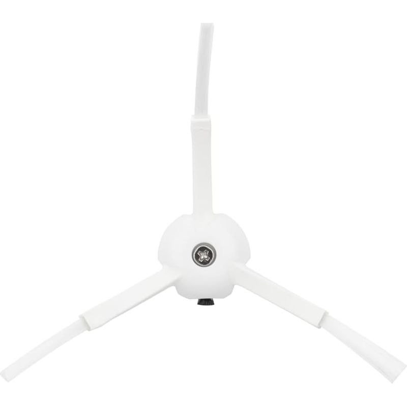 Roborock Original Seitenbürste Für Qrevo Serie P10 Pro/qrevo Pro/qrevo Max V/qrevo Plus Serie Saugroboter (weiß)