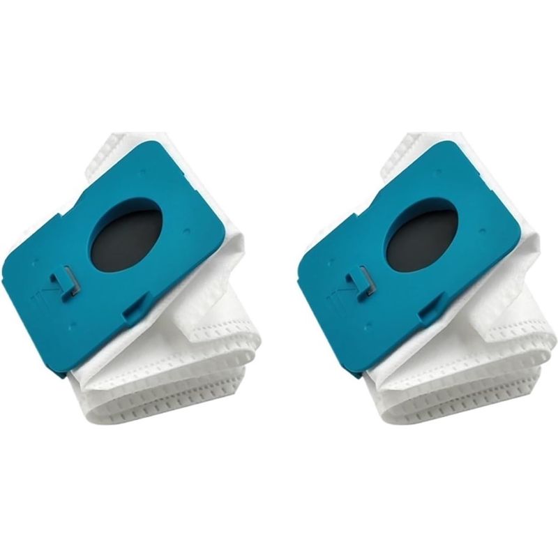 Staubbeutel, Kompatibel Mit Samsung Saugroboter Samsung Bespoke Vs20a95923w Kapazität, Staubbeutel, Einweg-staubbehälter, Ersatzteile (2 Stück)