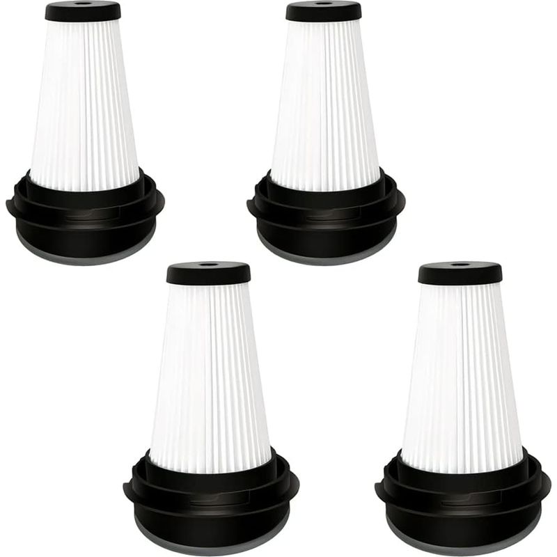 Bettawell Filter Für Rowenta X-pert Easy 160 (rh72) Und Rowenta X-pert 3.60 (rh69) Staubsauger Rh7221wo Rh7233wo Rh7237wo Rh6921wo Rh6933wo Rh6974wo Ersatzfilter Zubehör Zr005202