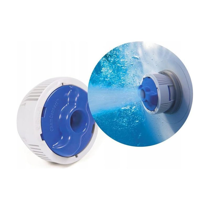 Chlorspender P04364 – Airjet Agp Chemconnect – 10er-packung, Für Vortex-whirlpools