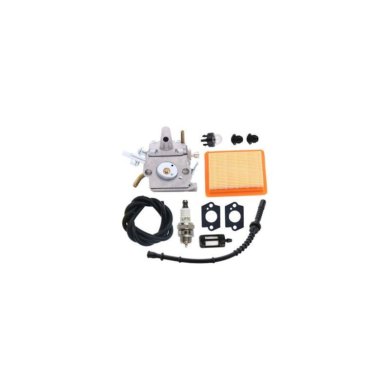 Vergaser Fs400 Fs450 Fs480 Für Stihl – Modell Zama C1q-s34h, Ersatz Für Sp400 Sp450, Hohe Leistung