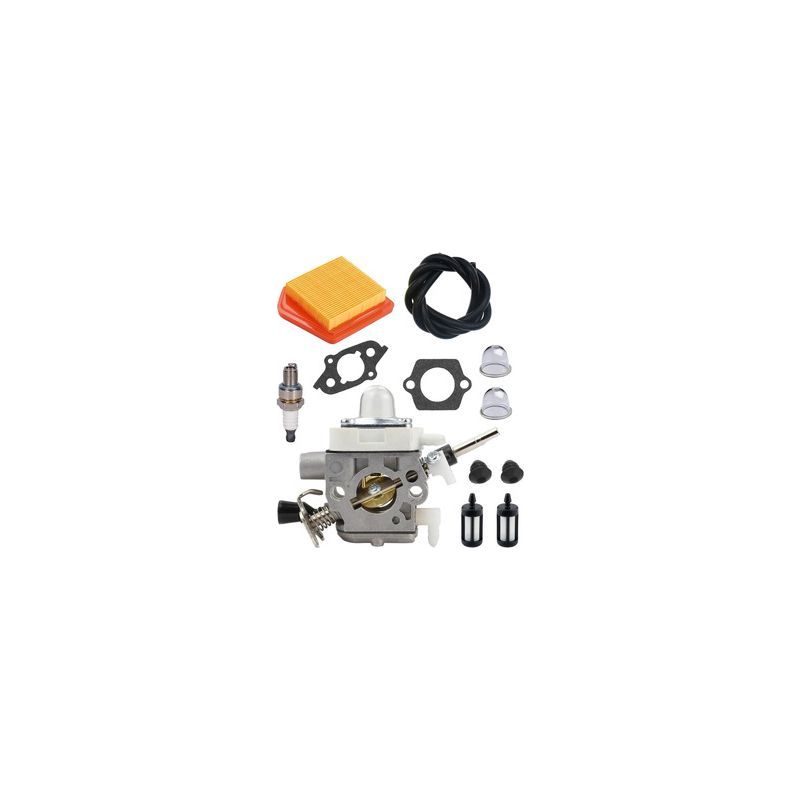 Fs240 Fs260 Vergaser Für Stihl – Art.-nr. 4147-120-0625, Kompatibel Mit Fs360c Fs410c, Professionelle Freischneider