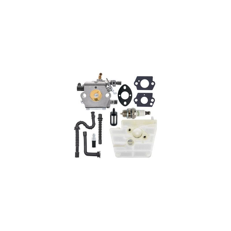 Walbro Wt-194 Vergaser Für Stihl Ms260 024 026 Ms240 – Komplettes Reparaturset, Sägenwartung