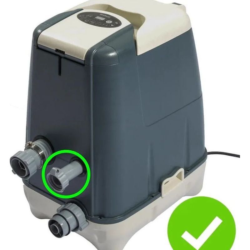 20 Ansaugzahnräder P06575 – Ersatzteil Für Lay-z-spa B Spa – Saugmechanismus-austausch
