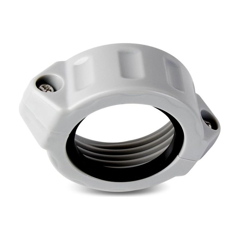Bestway P06574 Kompatibler Adapter – Kompatibel Mit P6h624 – Anschlussstück A Für Lay-z-spa Whirlpools Mit Dichtung, 3 Stück