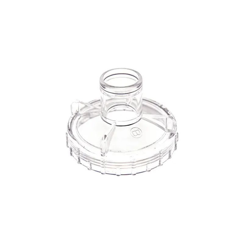 Transparente Abdeckung Kompatibel Mit Bestway P6665 – Schutzhülle Für Flowclear Sandfilter – Sichtbare Abdeckung, 3 Stück