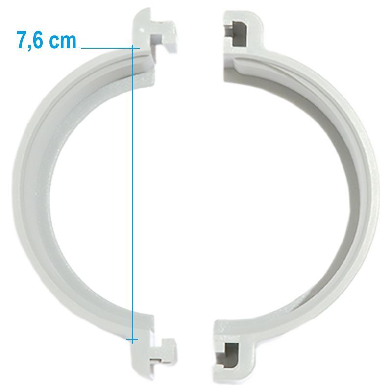 3 Lay-z-spa P61514 Ansaugzahnradsätze – Schnappmutter Für Hydrojet Pro – Ersatzteil