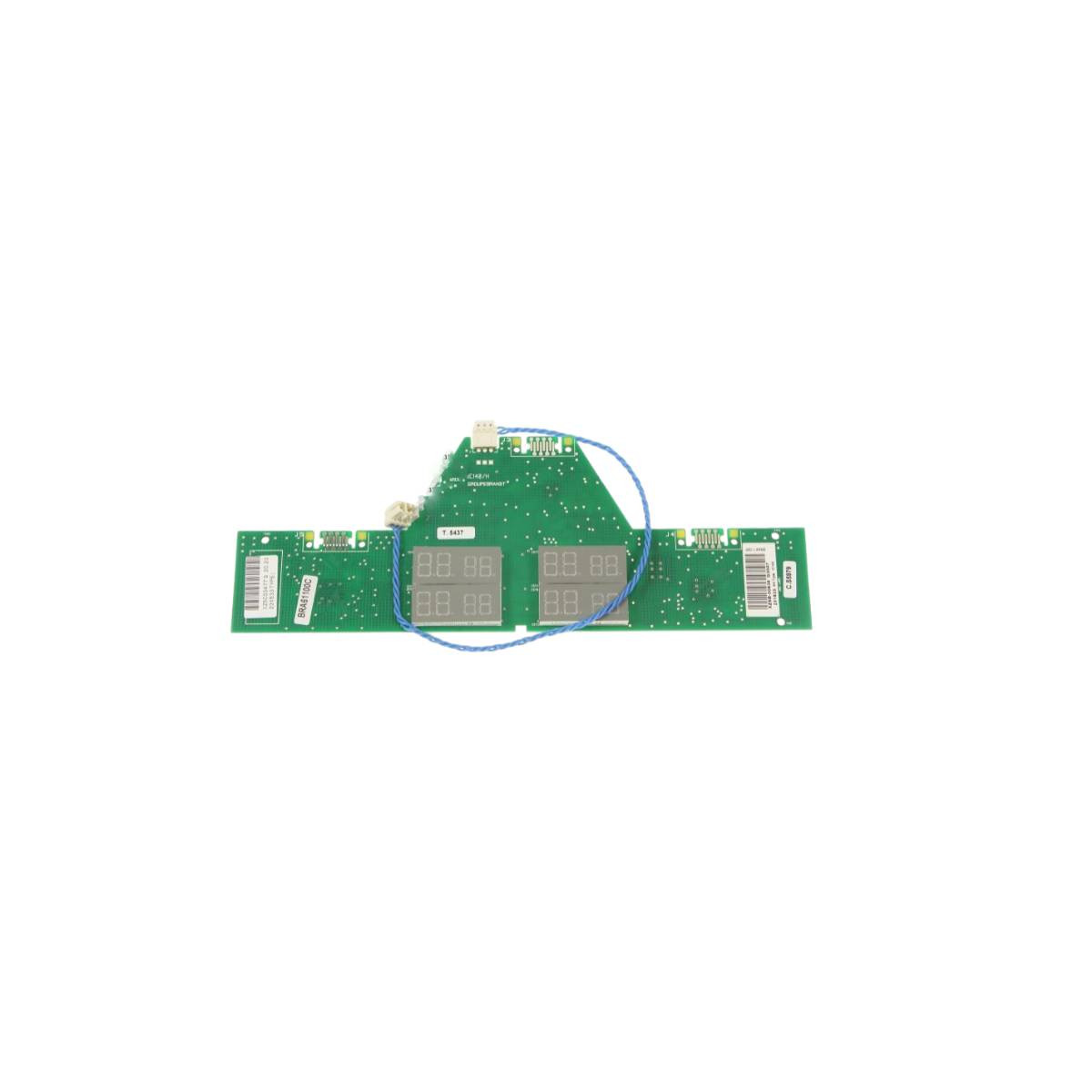 Ersatzteil - Elektronische Karte, Steuermodul - - De Dietrich