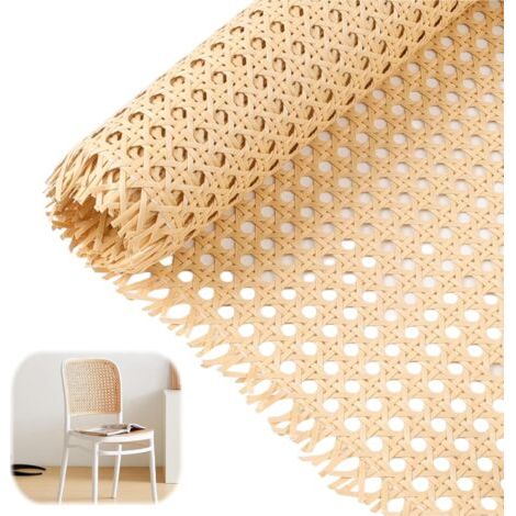 1 Rolle Rattanband 40x150 Cm, Wasserdichtes Pe-material, Rattanflechtung Für Stühle, Möbel, Schränke