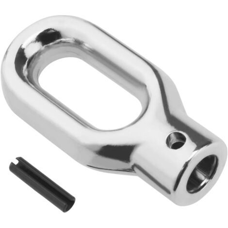 1 Heberinghaken Aus Aluminiumlegierung Für Markisen, M10-gewinde, Für Außenjalousien