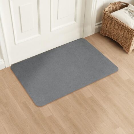 1 Fußmatte 60 X 90 Cm, Rutschfest, Dünn, Saugfähig, Teppich, Küche, Schlafzimmer
