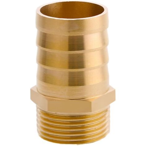 1/2" Messing-schlauchanschluss