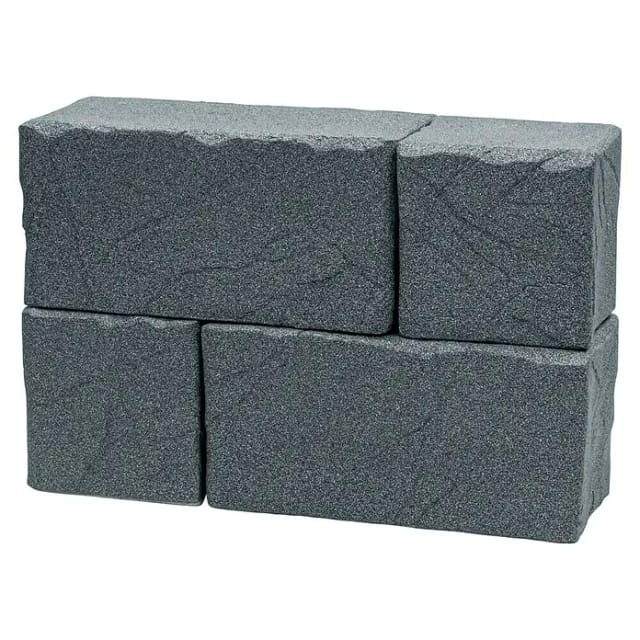 Arves Regenwassertank Stone Block 270, Granit-Grau