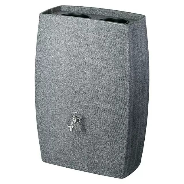 Arves Regenwassertank Boxy 270, Granit