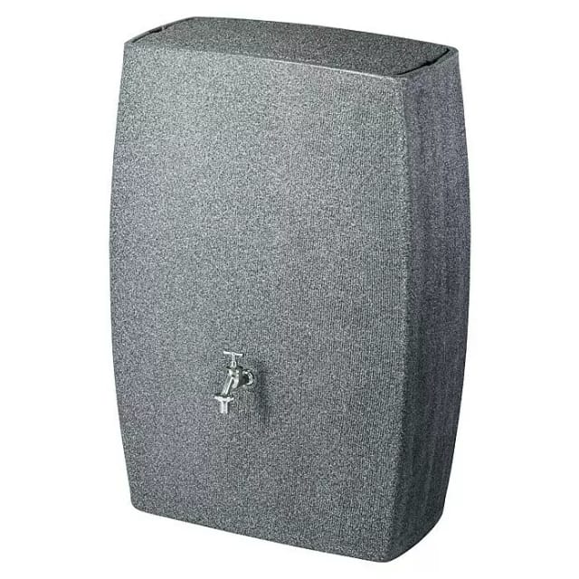 Arves Regenwassertank Boxy 720, Granit