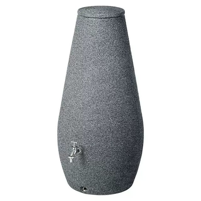 Arves Regenwassertank Drop 200, Granit