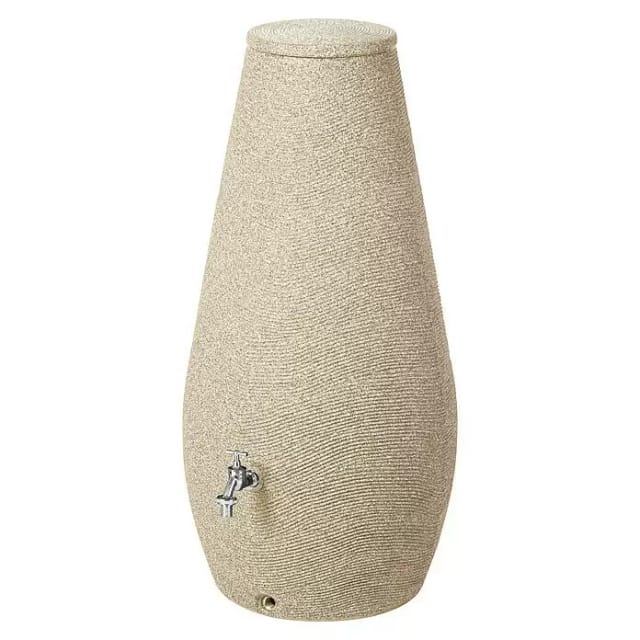 Arves Regenwassertank Drop 410, Sandstein