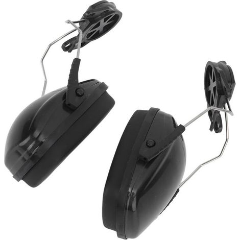 Abnehmbarer Gehörschutz, Schutzhelm, Lärmschutz, Hartschalenhelm Für Baustellen, Schneiden, Schleifen