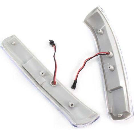 1 Paar Blinker Für Die Außenspiegel, Ersatz-led-seitenleuchten Für Chevrolet Captiva 2007-2014
