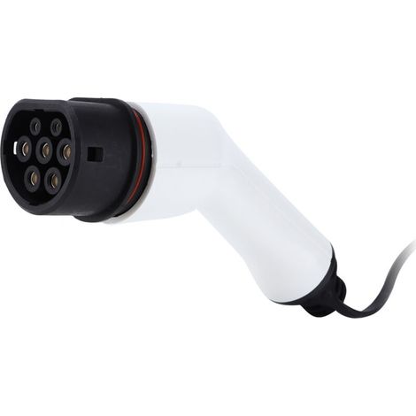 Ladegerät Für Elektrofahrzeuge, 32-a-buchse, Schutzart Ip44 Für Plug-in-hybridfahrzeuge Typ 2 (eu 480 V)