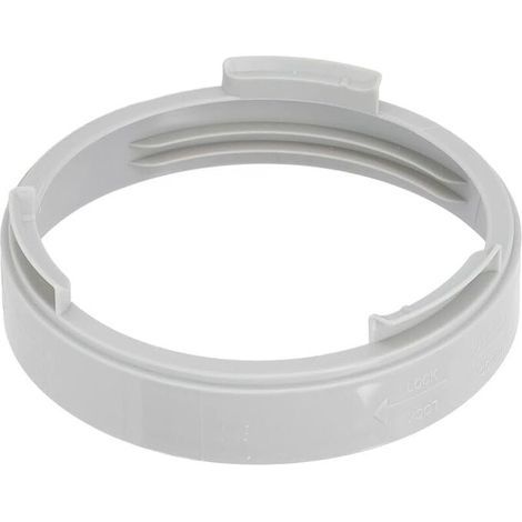 Linghhang – 150-mm-abluftschlauchverbinder Für Klimaanlagen – Hochwertiges Abs – Einfache Installation – Schnelle Wärmeableitung