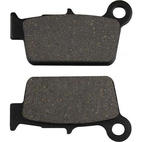 Hinterradbremsbeläge Für Beta Rr 50 Motard Track 2009–2020 / Rr 250 Enduro 2005–2007 2013–2021 – Fei Yu