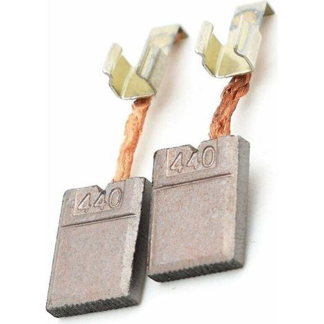 (13x10x3mm) 4 X Cb440 Makita Bürsten Für Makita Bohrmaschinen Cb-440 Df458z Dtd140 Dtd146 Dhp456 Dhp458 / 482 Dtw251 Bhp451 Bhp452 Bürsten (nachbauteile)