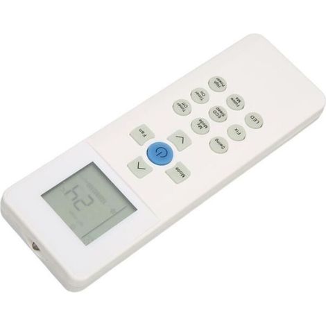 Fernbedienung Für Klimaanlagen Der Modelle Carrier Rg67n, Bgef Und Rg67v