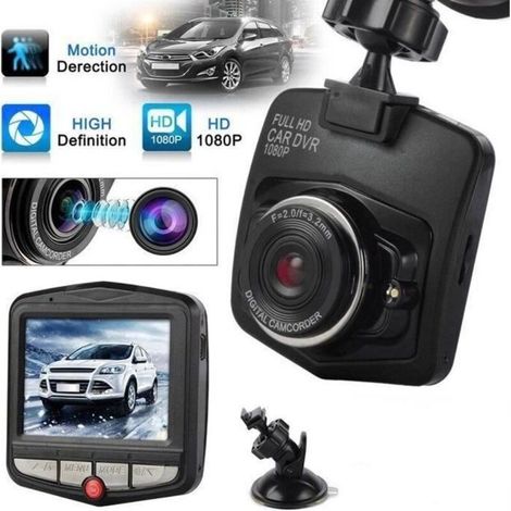 Dashcam 1080 120° Auto-dashcam Dvr-datenrekorder Cos8871