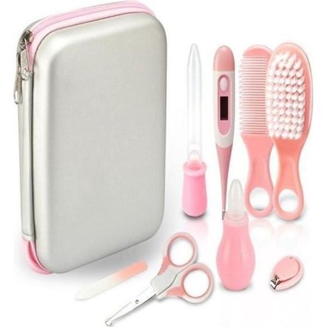 Avent Baby-erste-hilfe-set – 8 Zubehörteile