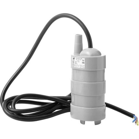 Xcsource Jt-550 1000l - H Tauchpumpe Für Badewannen, 5 M (16,4 Ft), 12 V Dc, Mit Te485-kabel