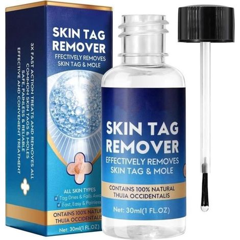 Antiwarzenbehandlung Mit Flüssigem Stickstoff – Wirksame Behandlung – 30 Ml