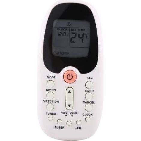 Midea R06 - Bge Universal-fernbedienung Für Klimaanlagen