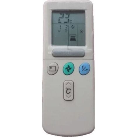 Ersatzfernbedienung Für Hitachi Klimaanlagen Rak-25nh4, Rak-35nh4, Rak-50nh4