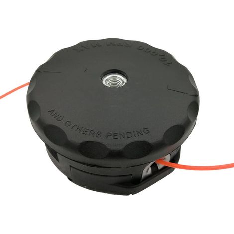 Memkey – Echo Speed Feed 400 Freischneiderkopf – Durchmesser 3–3,2 Cm – Gewinde M10 X 1,25 Mm – Drehzahl 10.000 U/min – Steigung 225
