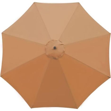 Memkey – 3 M Sonnenschirmhülle – Wasserdicht Und Uv-beständig – Polyestergewebe – Für 8-streben-sonnenschirme – Khaki