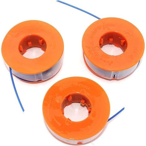 Set Mit 3 Spulen Und Draht Für Bosch Art23f, Art23gf, Art23gfs Und Art23gfsv