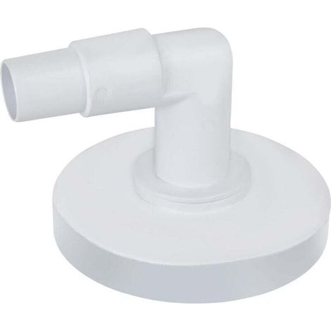 Ersatz-saugnäpfe Für Hayward Sp11041, Sp1090, Sp1091 Und Sp1092 Poolskimmer - Winkeladapter Zum Verbinden Von 1 1/4 Zoll Und 1 1/2 Zoll (6