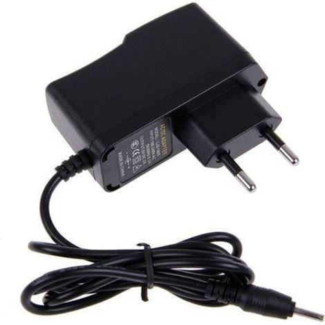 Universelles Netzteil-ladegerät Für Tablets, 2,5 Mm, 5 V, 2 A – Hohe Qualität