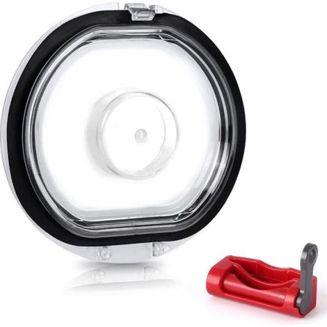 Staubbehälterdeckel Für Dyson V7 V8 Sv10 Sv11 Ersatz-staubbehälterdeckel Mit Verriegelung