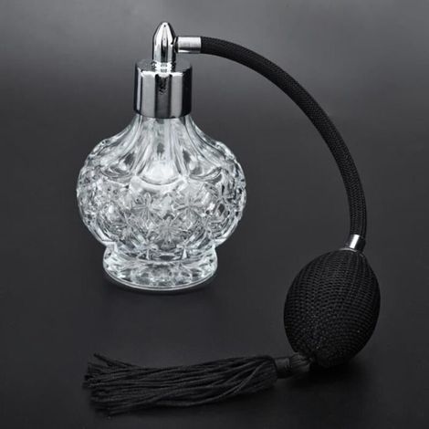 Parfümzerstäuber – Workmanshi – 80 Ml – Langanhaltend – Retro – Unisex