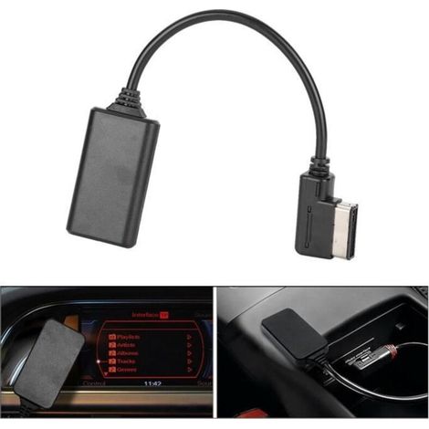Bluetooth 5.0 Audio-adapterkabel Für Audi Ami Mmi Mdi -abi