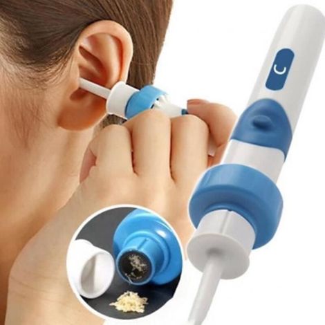 Ohrensauger – Elektrisch – Kabellos – Schmerzfrei – Sicher – Für Babys