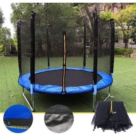 Ersatz-sicherheitsnetz Für Trampolin – Outdoor-sport – Kinder – Durchmesser 140 Cm